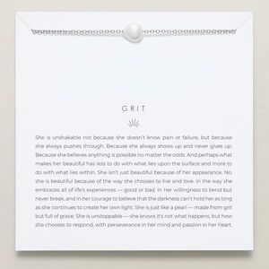 Bryan Anthonys GRIT NECKLACE